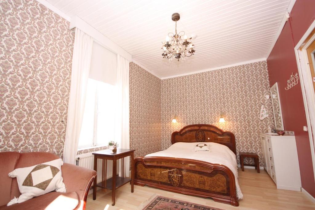 Jokelan Kartano Bed and Breakfast Hollola Δωμάτιο φωτογραφία