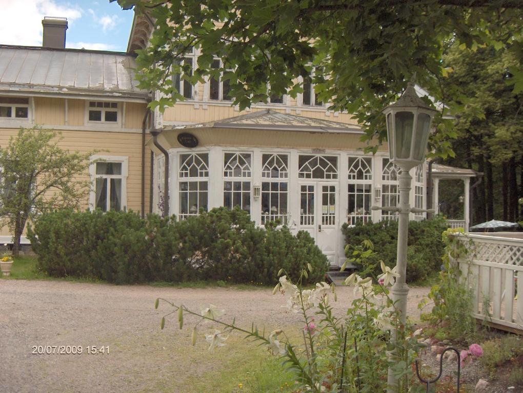Jokelan Kartano Bed and Breakfast Hollola Εξωτερικό φωτογραφία