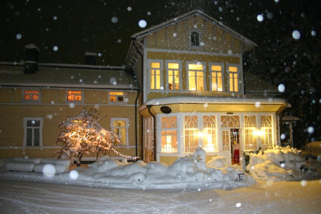Jokelan Kartano Bed and Breakfast Hollola Εξωτερικό φωτογραφία
